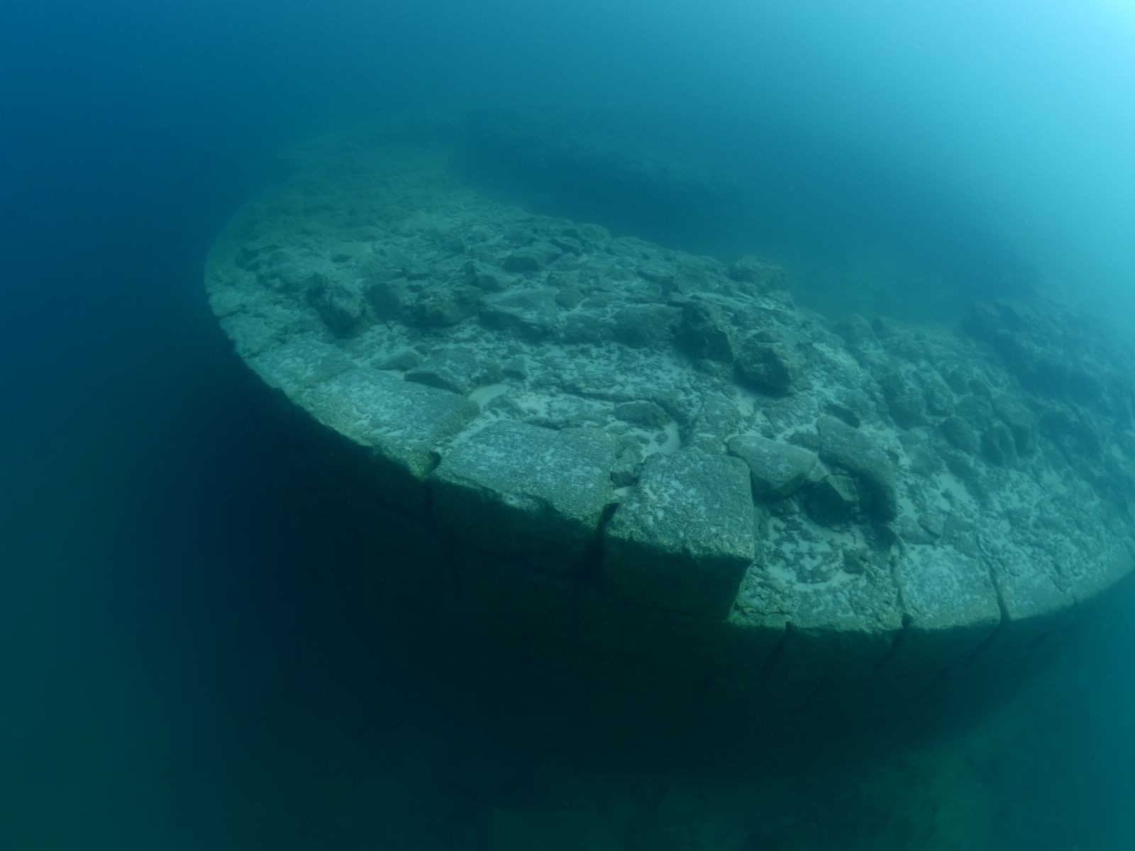 Van Gölü’nün yeni sırları ortaya çıkıyor