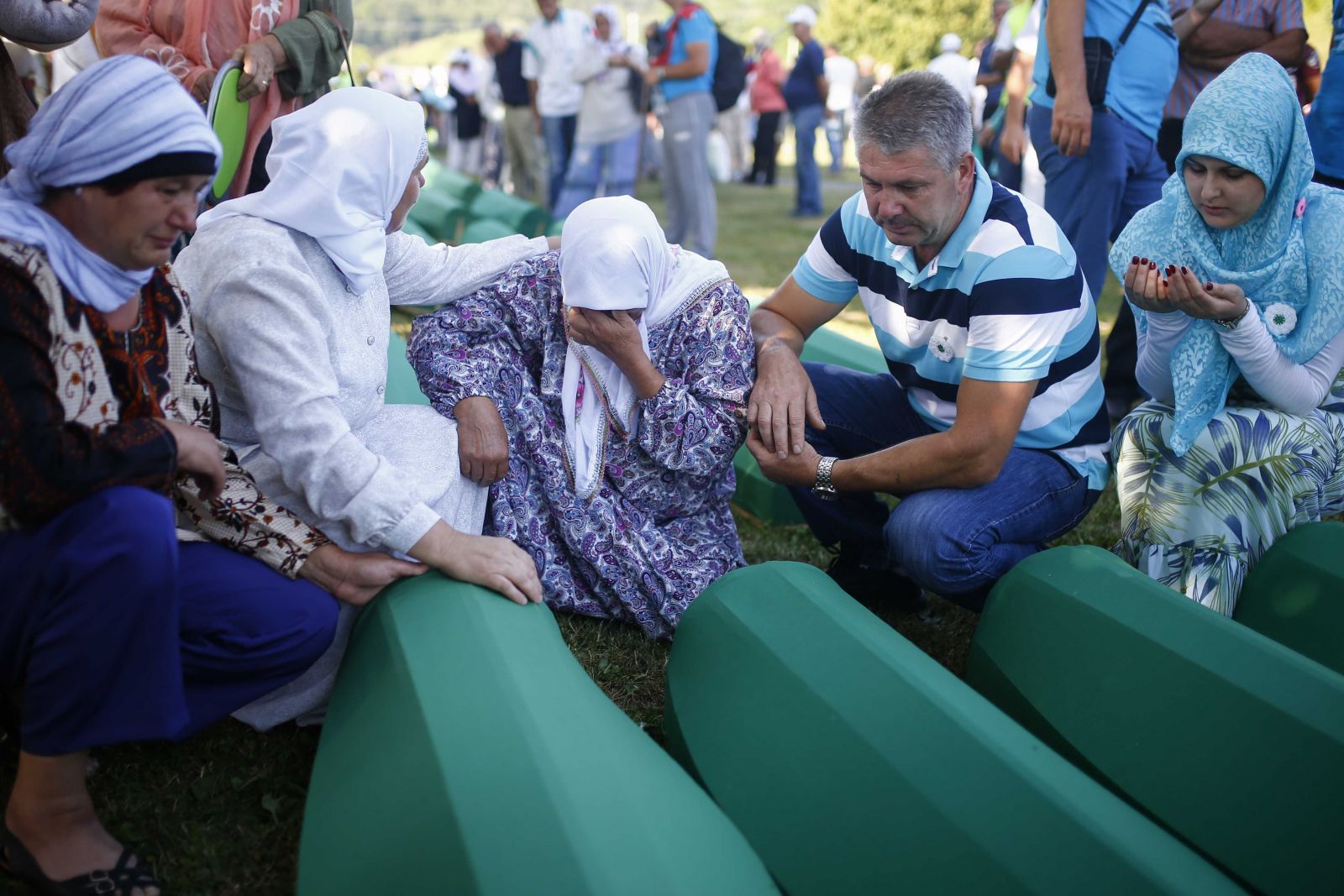 Srebrenitsa katliamı nasıl yaşandı? | Bosna savaşında ne oldu, kaç kişi öldü?