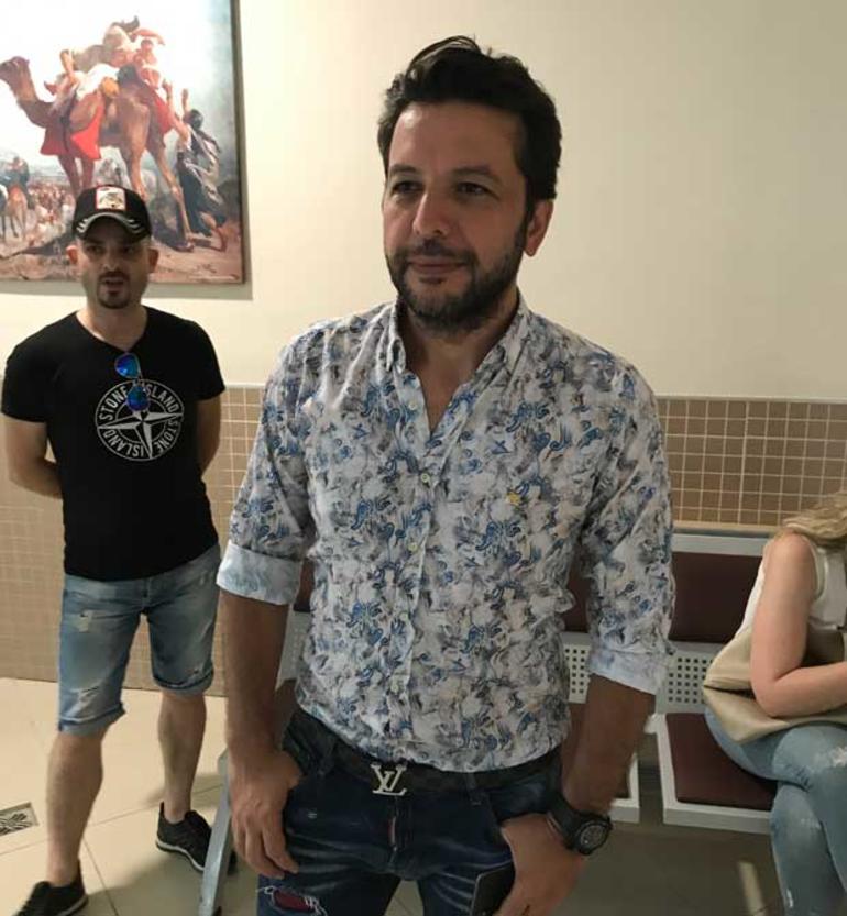 Nihat Doğan'dan Necati Şaşmaz hakkında bomba açıklama!