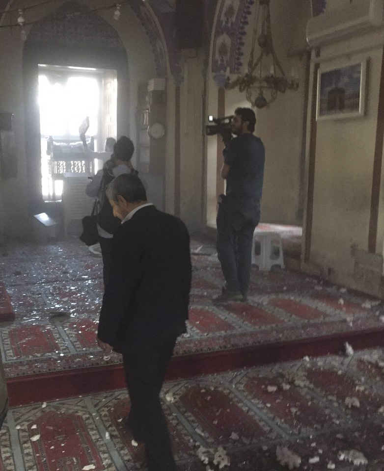 Suriye'den Kilis'e roket atıldı: 1 kişi öldü