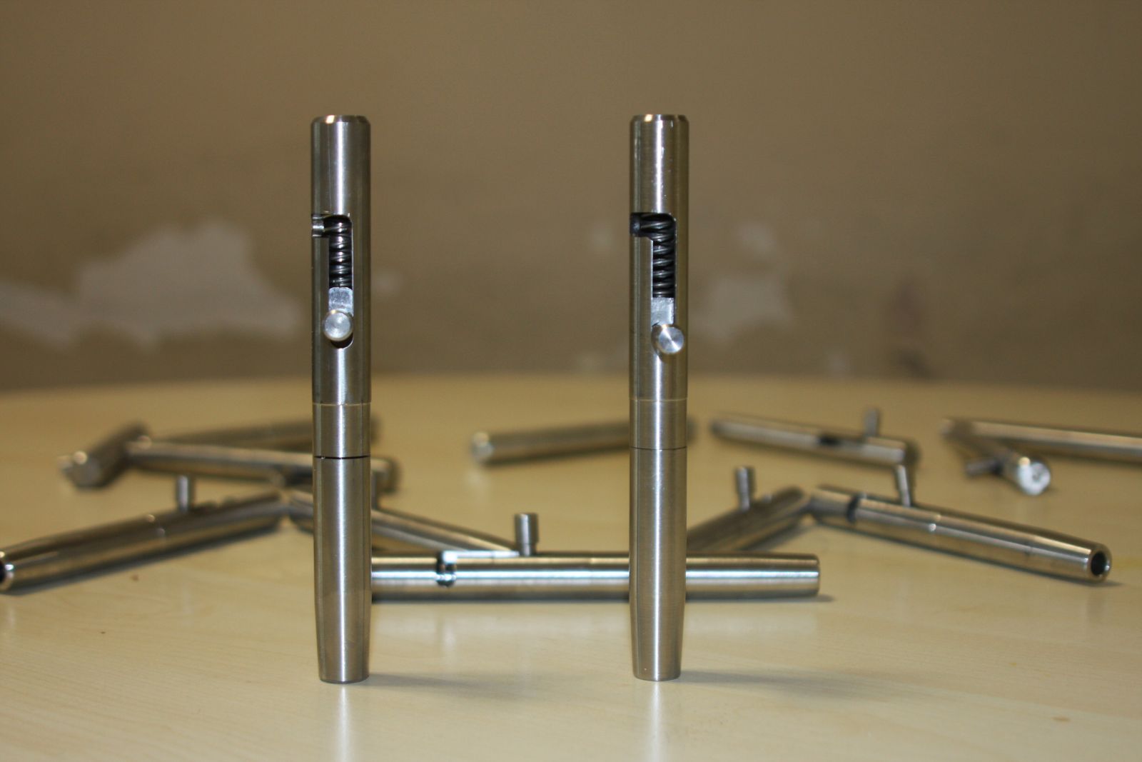 Suikast silahı üreten üniversiteli tutuklandı