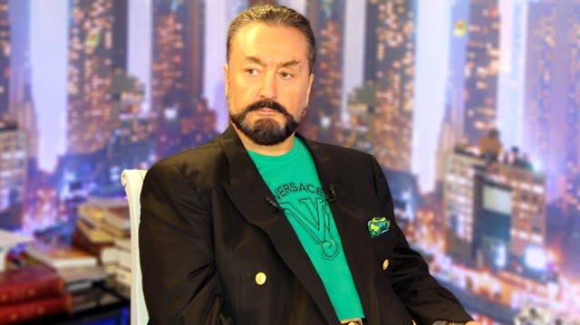 Adnan Oktar'ın son hâli dikkatlerden kaçmadı