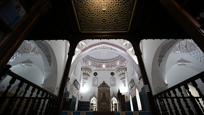 'Sultan külliyeleri' UNESCO ile dünyaca tanındı