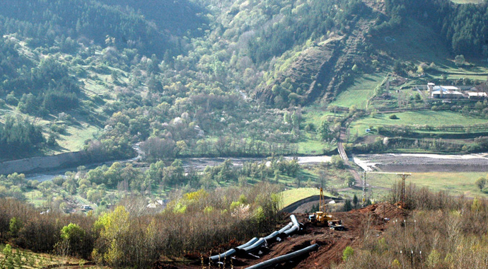 Türkiye'nin sınırları 40 yıl sonra değişti!