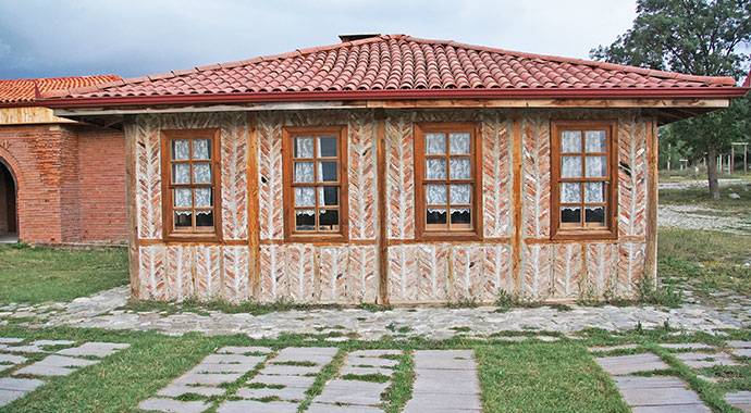 Samanlık seyran oldu Ambarköy