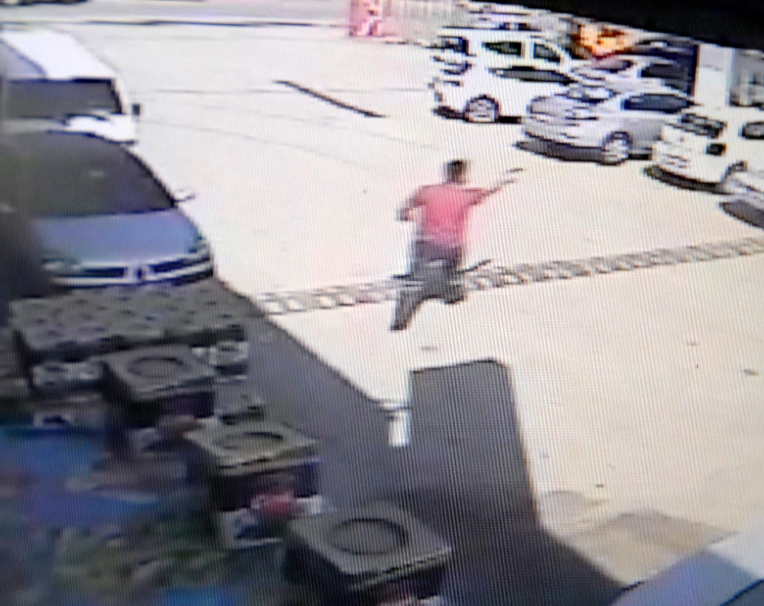 Damat ve kayınpeder sokakta çatıştı!