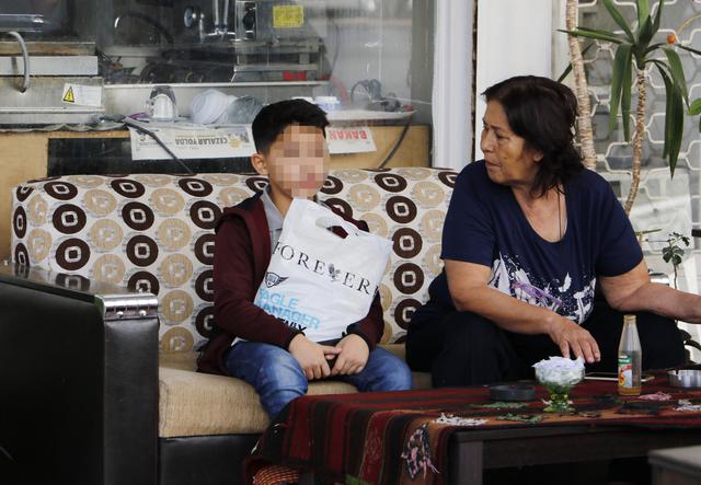 Annesini öldüren caniyi mahkemede açıkladı