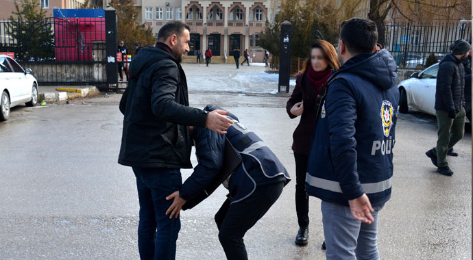 81 ilde okul çevrelerinde denetim