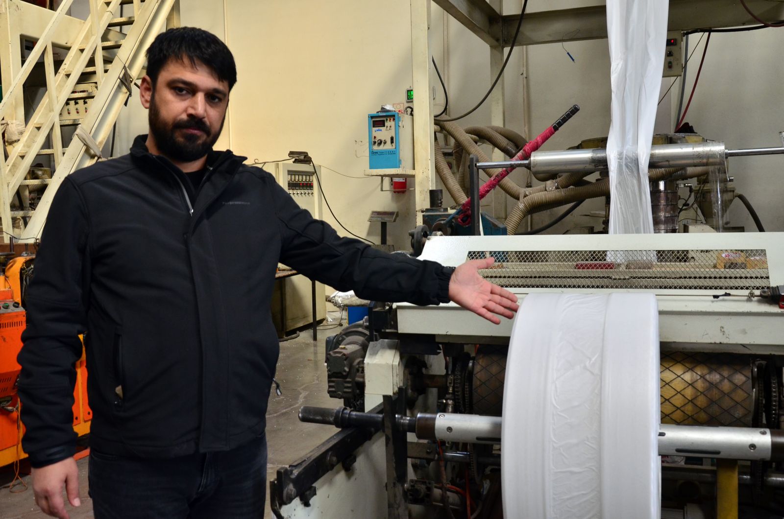 Poşet üretimi yüzde 50 azaldı