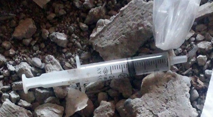 Adana'da platonik aşık dehşeti