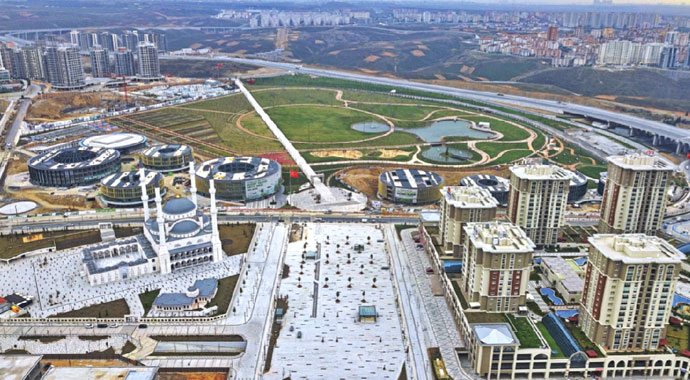 Yasin Kartoğlu: İstanbul’un merkezi Başakşehir olacak