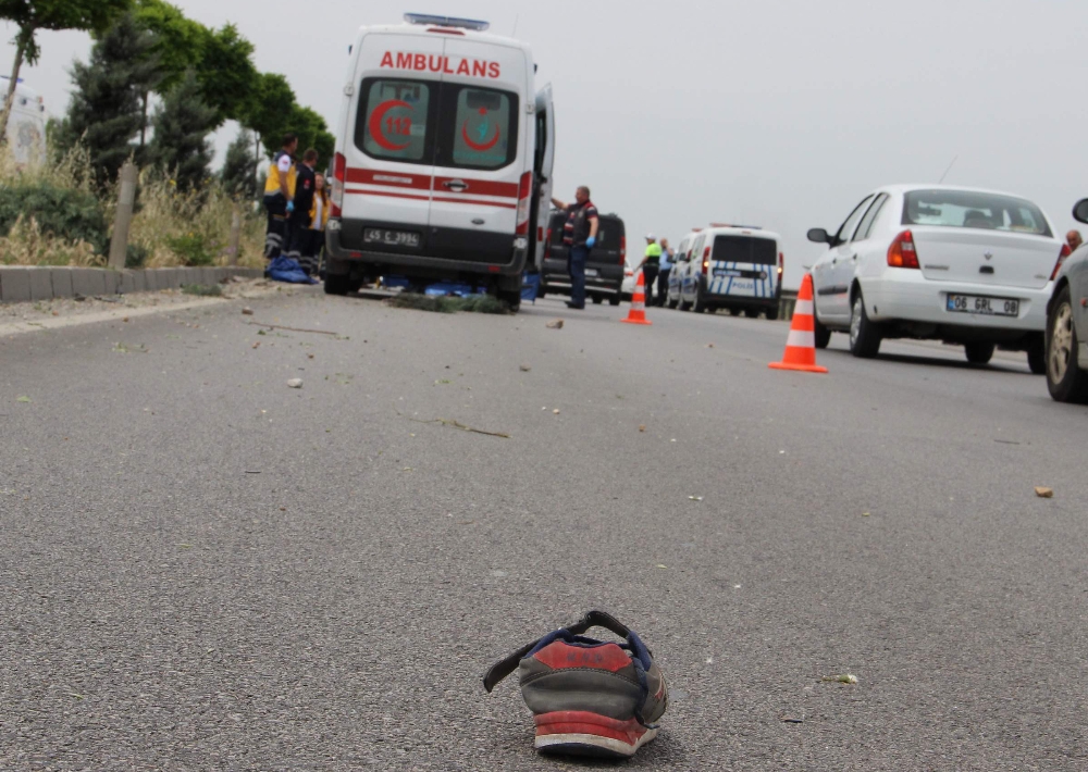 Günün en acı karesi!