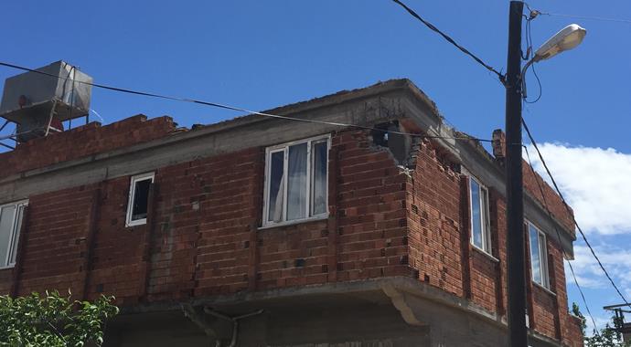 Kilis'e 2 roket mermisi daha atıldı