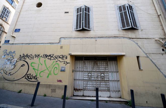 Marsilya'da sinagog camiye dönüştürüldü