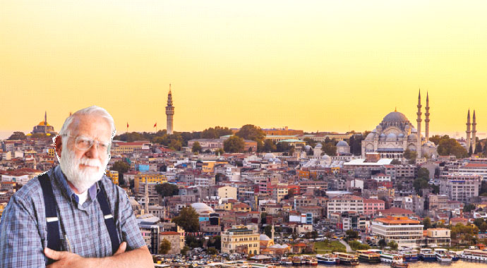 Sadettin Ökten'le medeniyet üzerine hasbihâl
