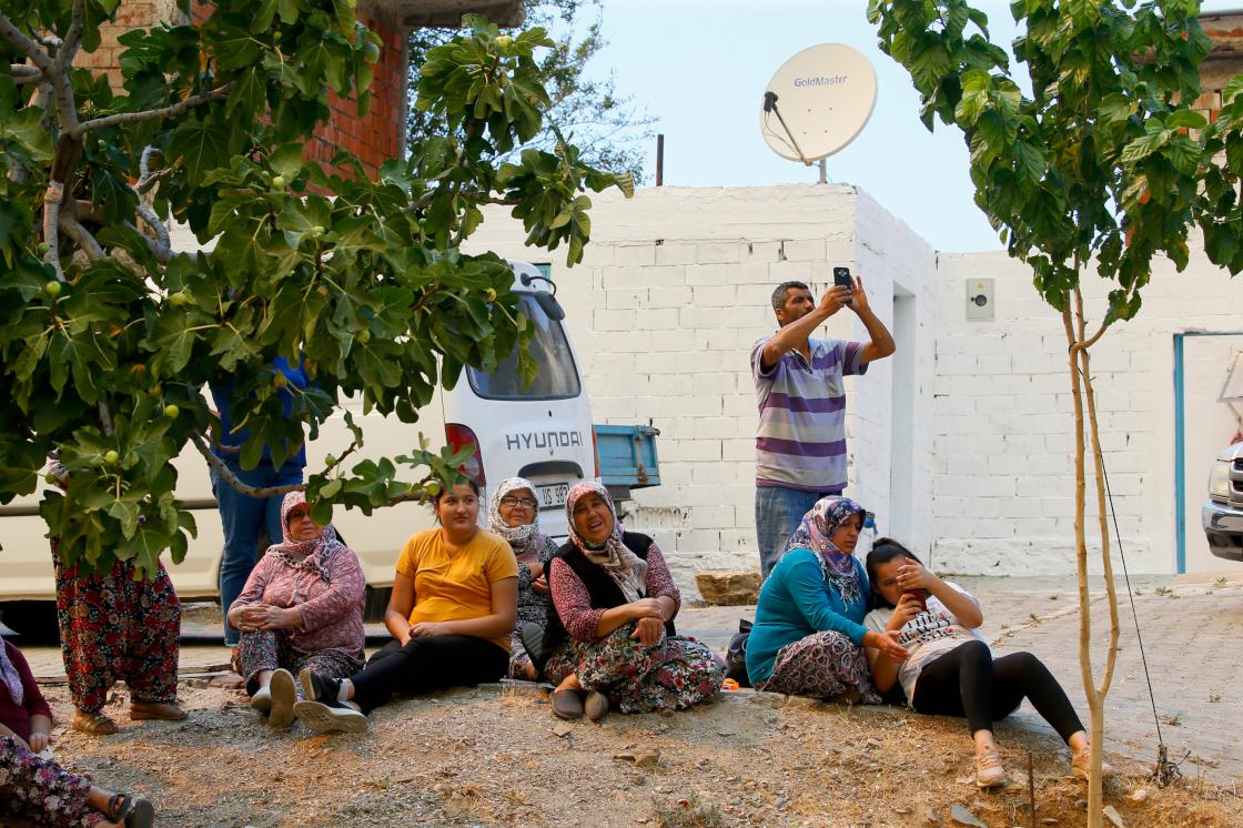 Bakan Pakdemirli'den İzmir'deki orman yangını ile ilgili açıklama