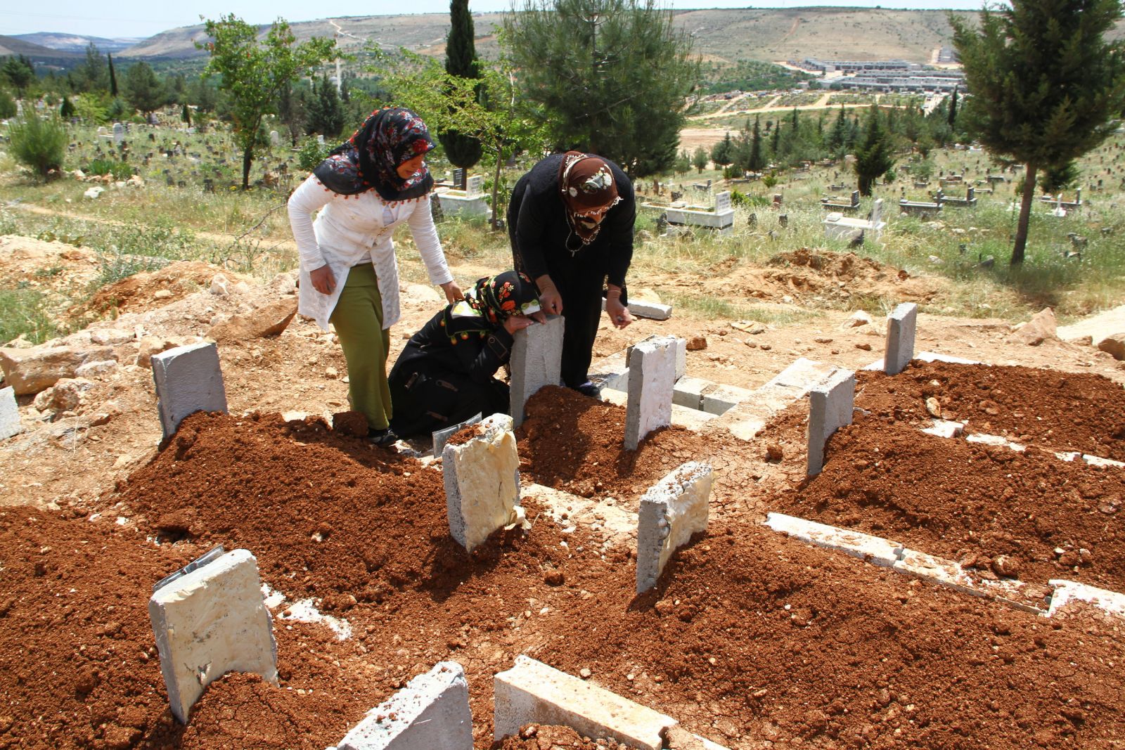 En acı anneler gününü o yaşadı!