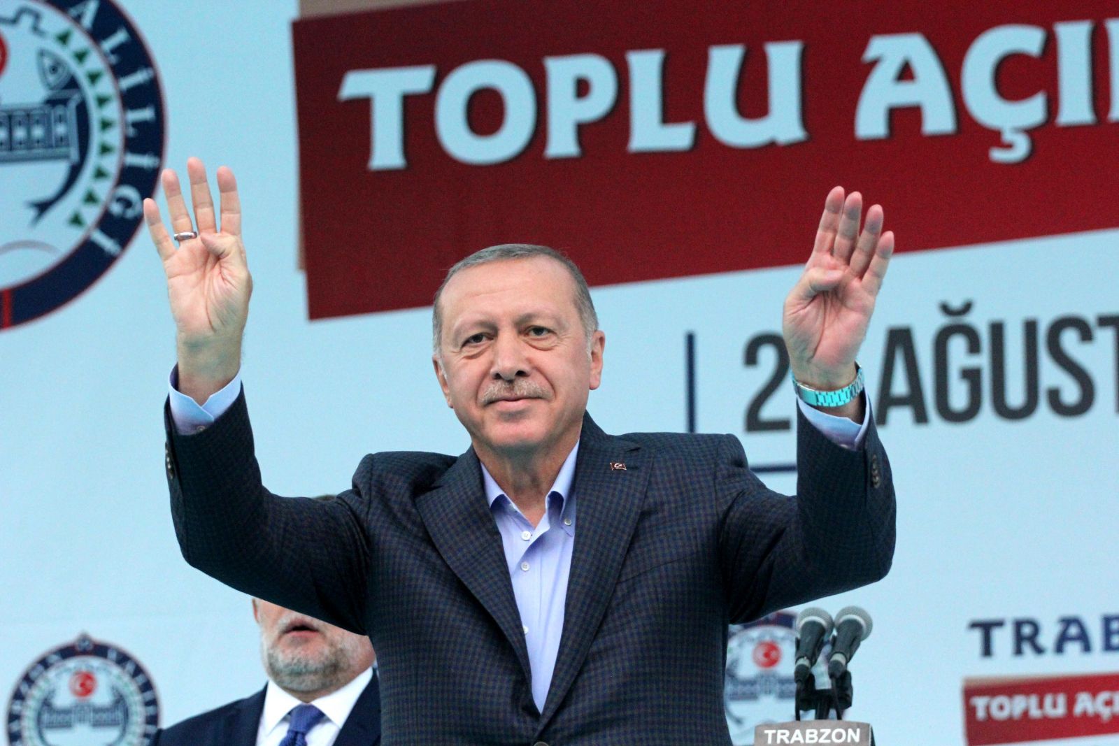 Cumhurbaşkanı Erdoğan: Onlarla temasımız olamaz