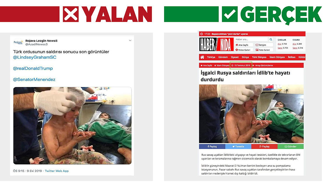 Terör örgütü yandaşları sosyal medyada manipülasyona hız verdi