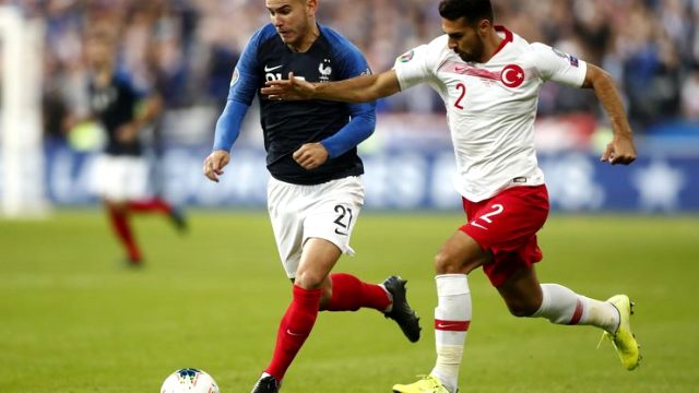 Milli takımda takımda sakatlık şoku!