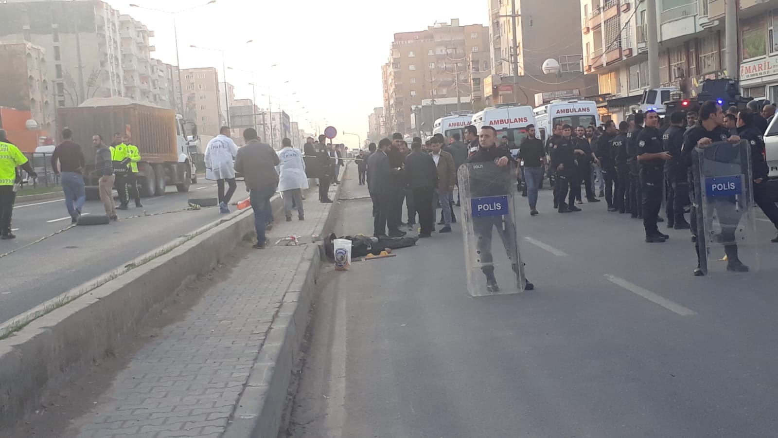 Mardin’de silahlı kavga: 2 kardeş hayatını kaybetti