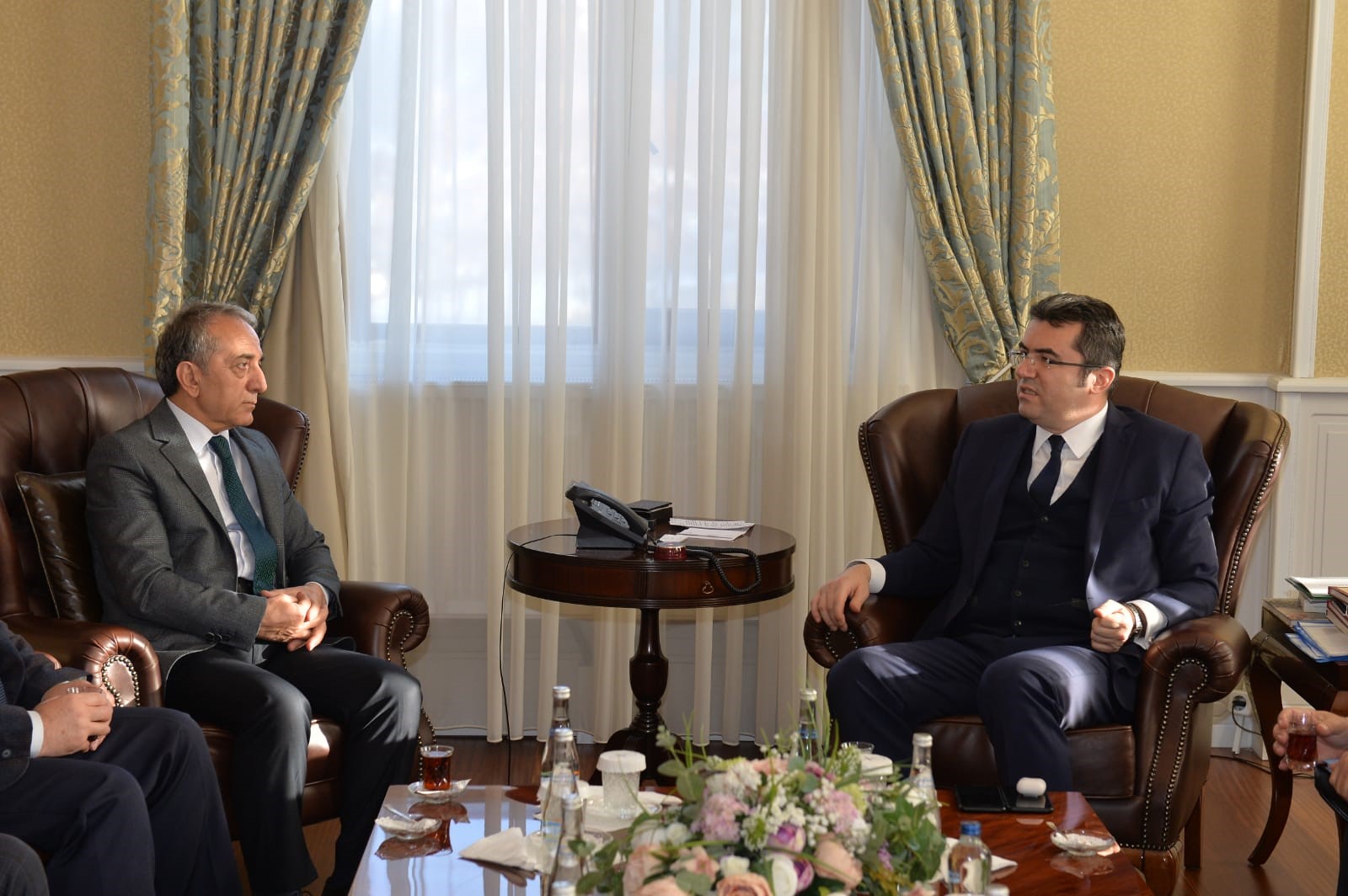 ERGAZ'dan Erzurum'a dev yatırım