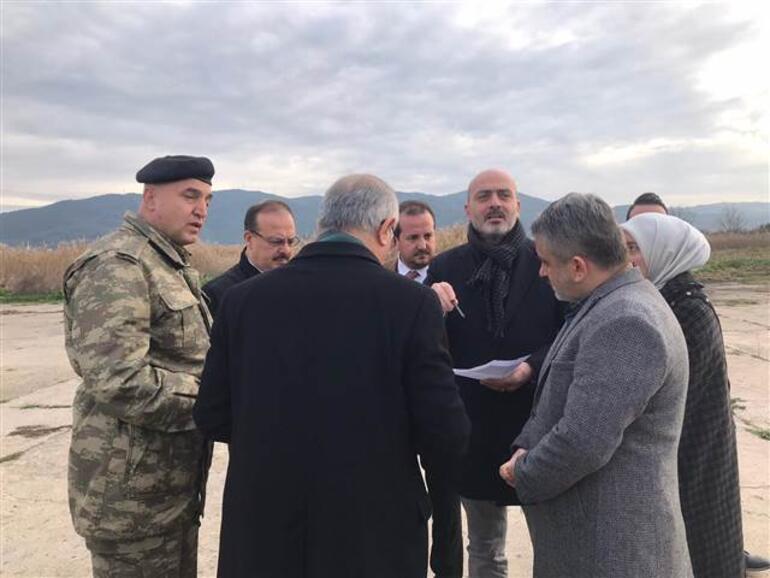 Yerli otomobil burada üretilecek