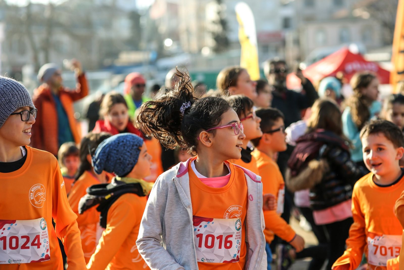 Bin kişi Riva Koşusu'nda yarışacak