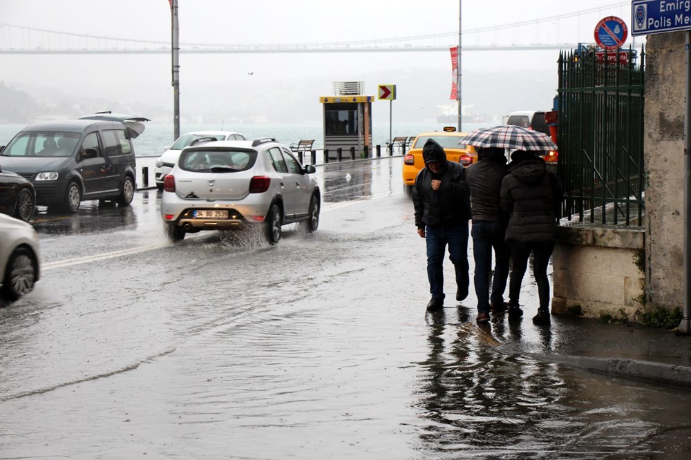 İstanbul'a trafik çilesi! %80