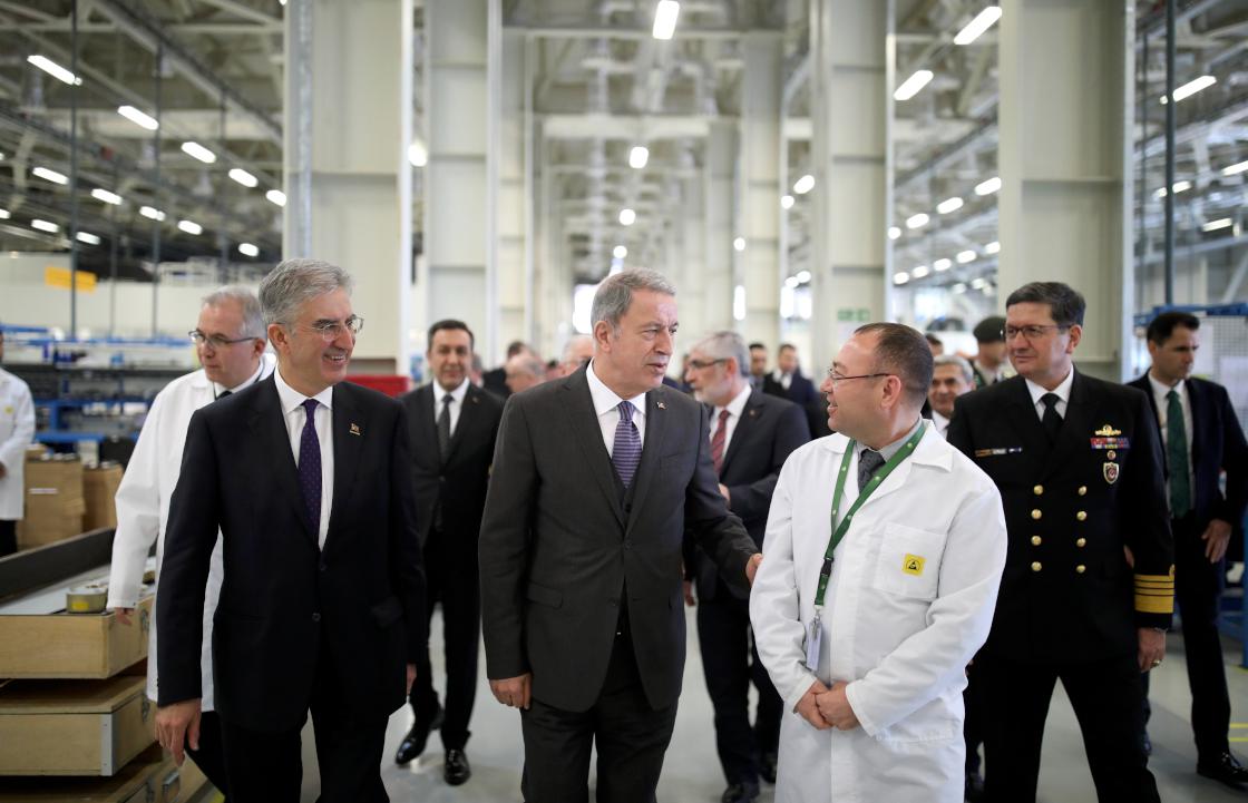 Akar'dan Yunanistan'a 'uluslararası hukuka uyulması' çağrısı