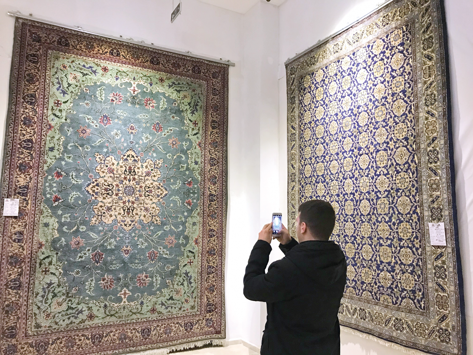 Isparta kabuğunu kırıyor