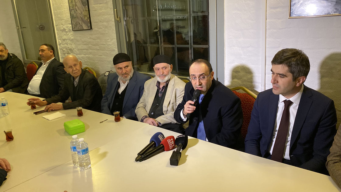 Almanya'daki ırkçı terör saldırısında oğlunu kaybeden baba: Selamlaştık 2 dakika sonra öldürdüler