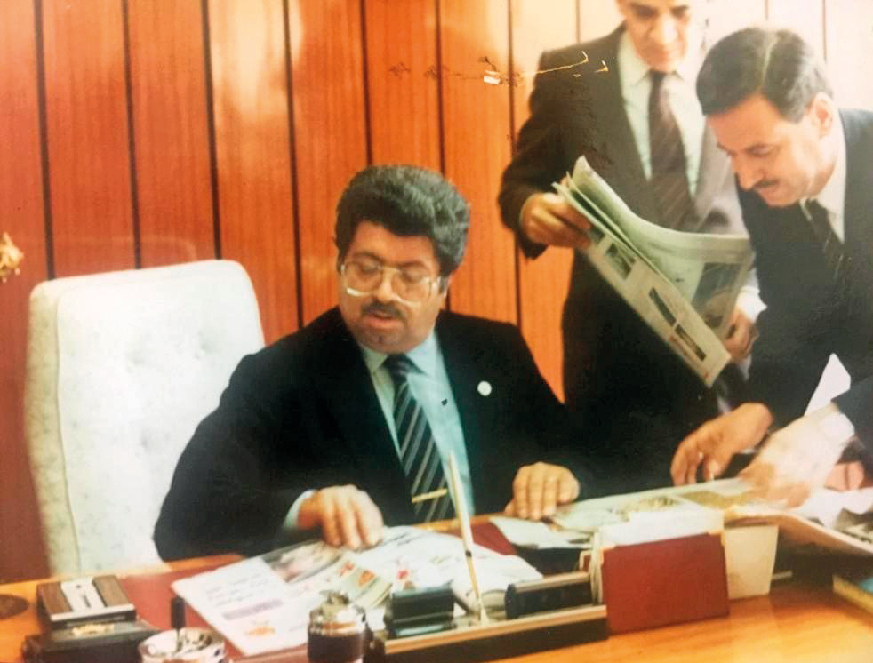 TÜRKİYE GAZETESİ “HAKİKAT” İSMİYLE 22 NİSAN 1970’TE ÇIKTIĞI GÜN…