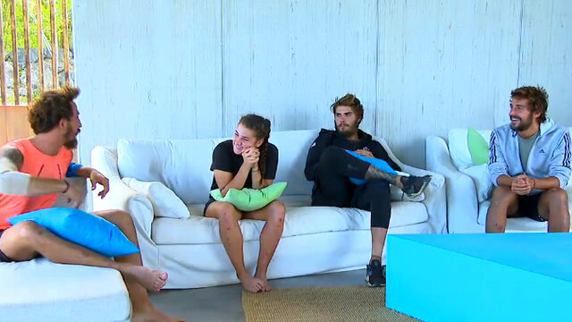 Survivor'da yürek yakan anlar! Yarışmacılar hüngür hüngür ağladı