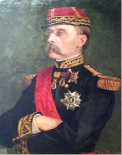 Senegal’in kanını içen Fransız ırkçı