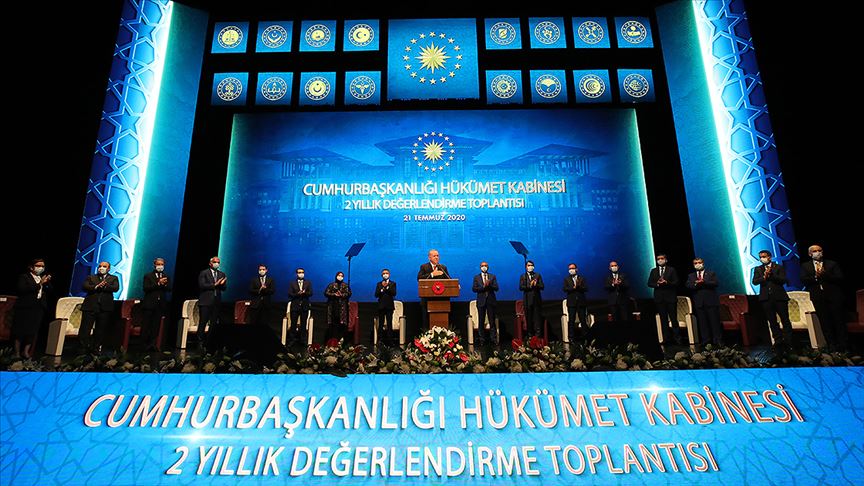 Cumhurbaşkanı Erdoğan'dan kritik mesaj: Gelişmeleri takip ediyoruz, prim vermeyeceğiz