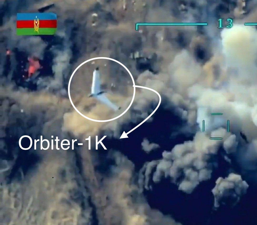 Azerbaycan'dan yerli üretim İHA: İTİKOVAN