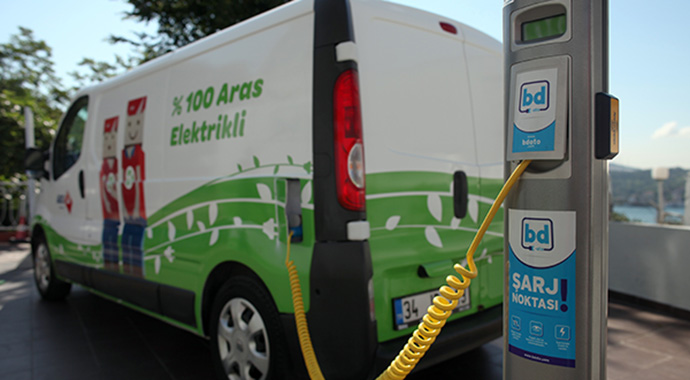 5 ayda 200 ton atık geri dönüşüme kazandırıldı