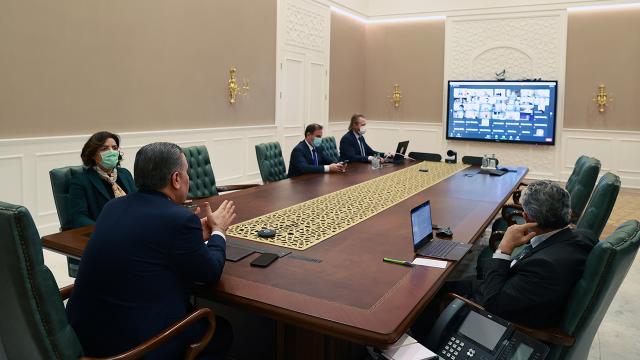 Bilim Kurulu saat 16.30'da toplanıyor