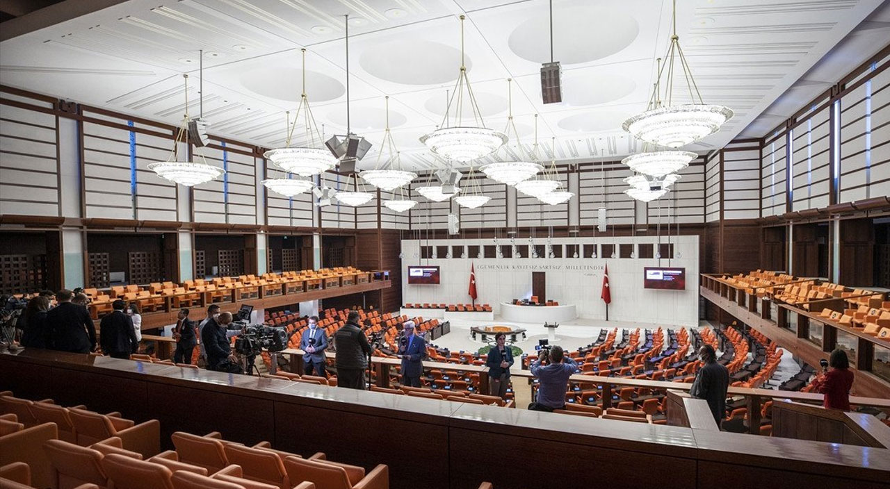 TBMM'de vekillerin stresini azaltmak için yeni tedbirler alındı