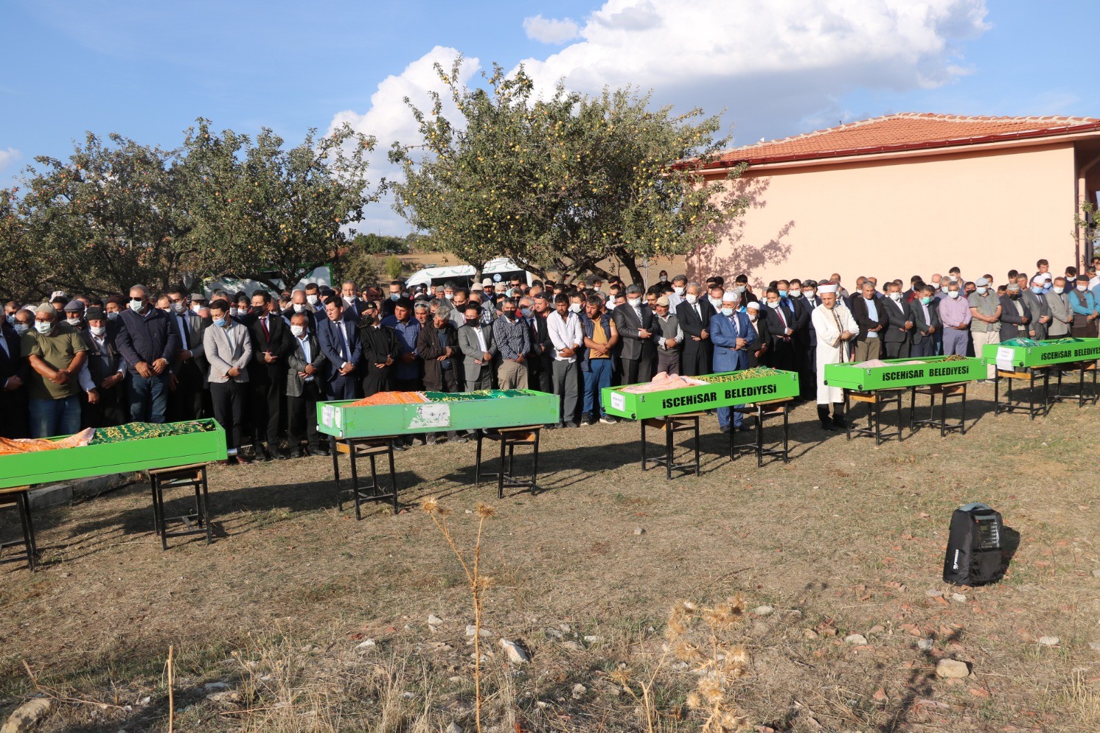 Afyonkarahisar'daki 5 öğrencinin öldüğü kazada sürücüye şok suçlama