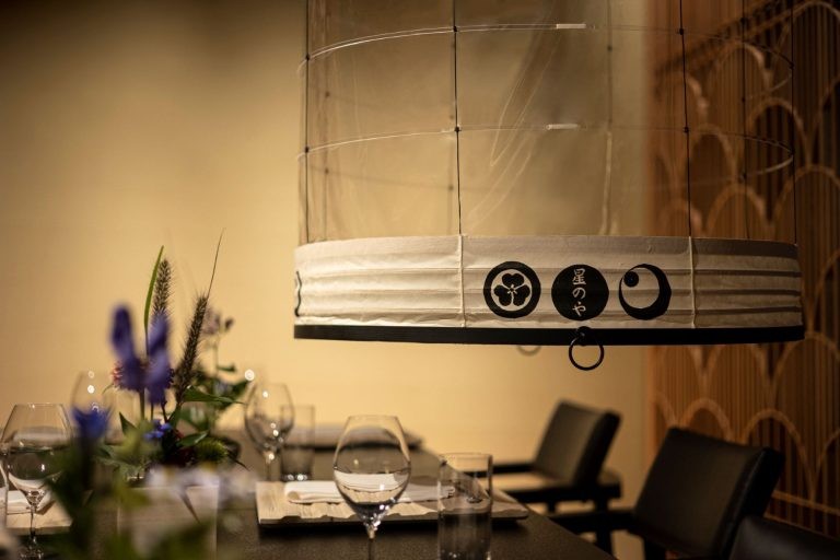 Lüks Japon restoranından ilginç koronavirüs tedbiri