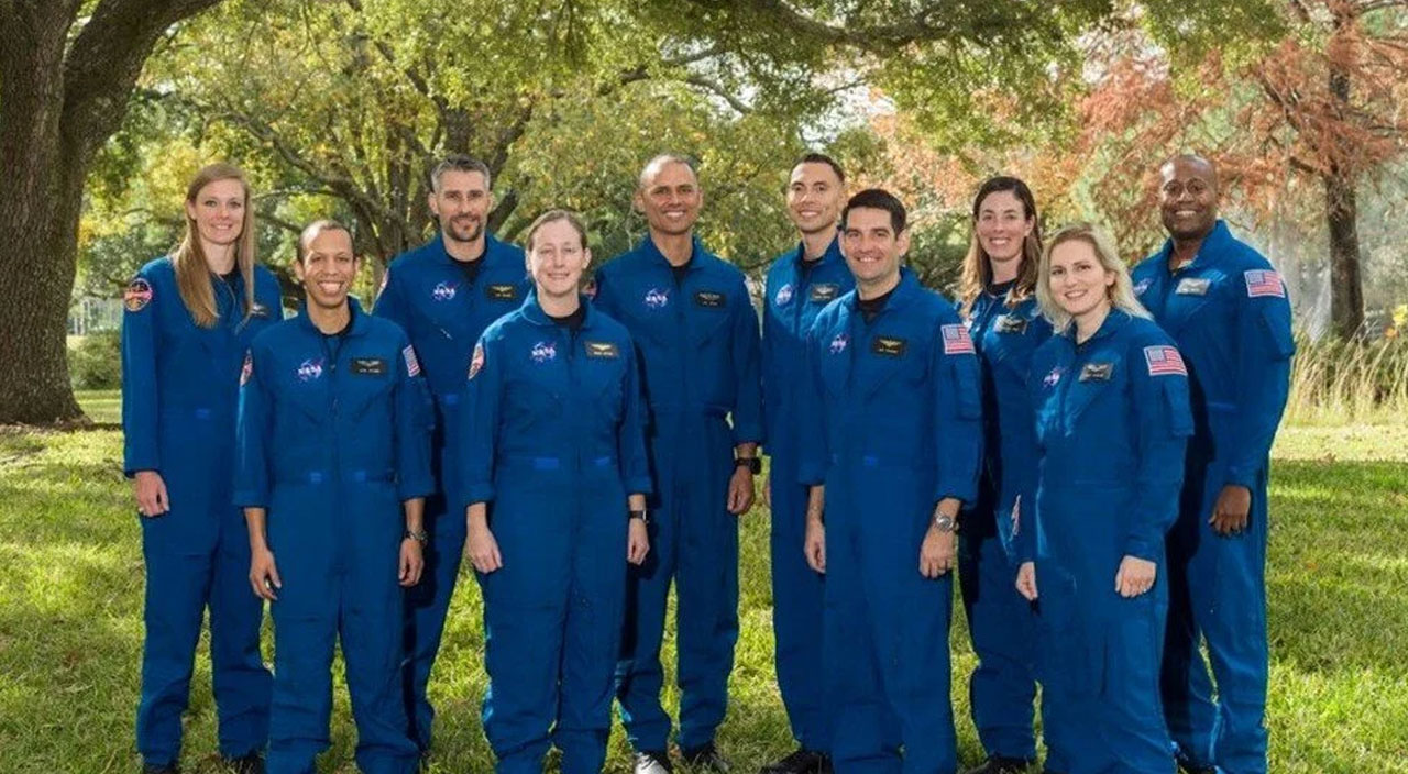 NASA yeni astronot adaylarını açıkladı: Adanalı Deniz de yer alıyor