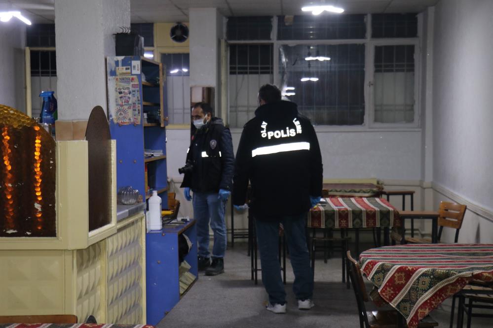 Dayısı tarafından vuruldu, yattığı yerde polis buldu