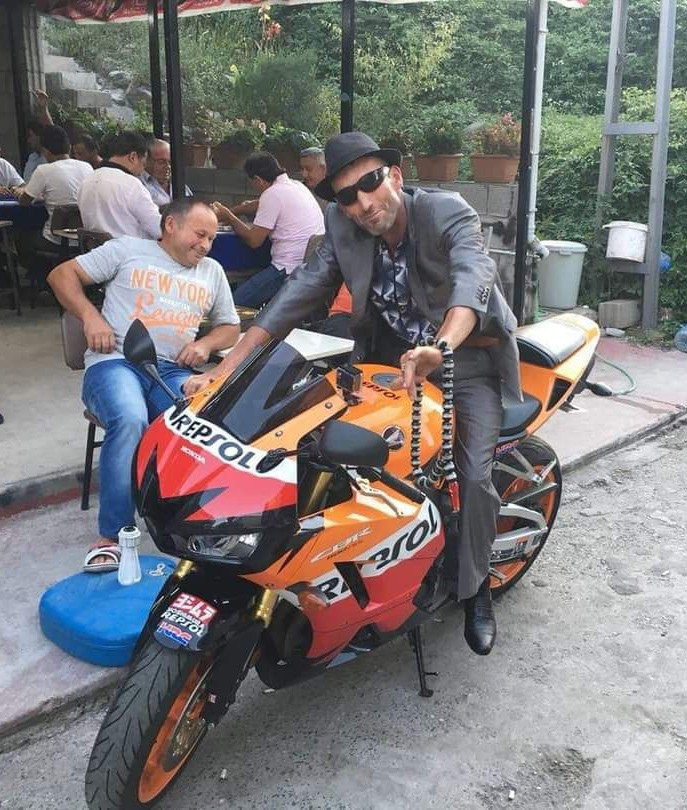 Zonguldak'ta yolcu treninin çarptığı adam öldü