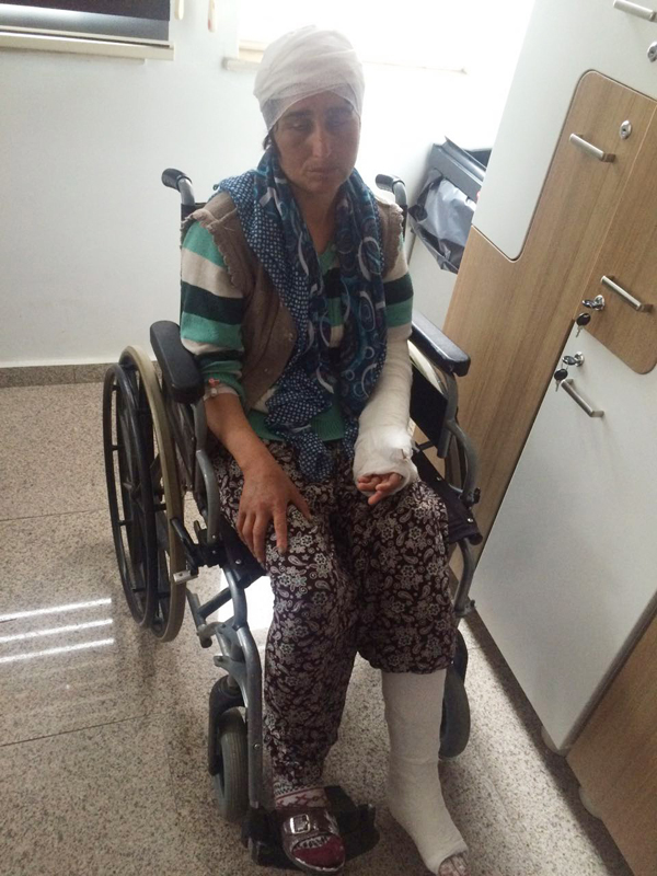 Vahşetin altından kayınvalide ve görümce imzası çıktı!