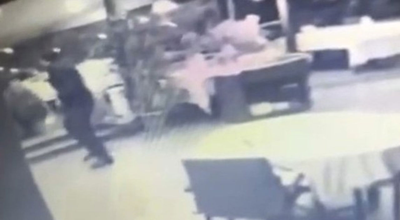 Susurluk davası hükümlüsü Bandırmalıoğlu’nun öldürüldüğü silahlı kavganın görüntüleri ortaya çıktı