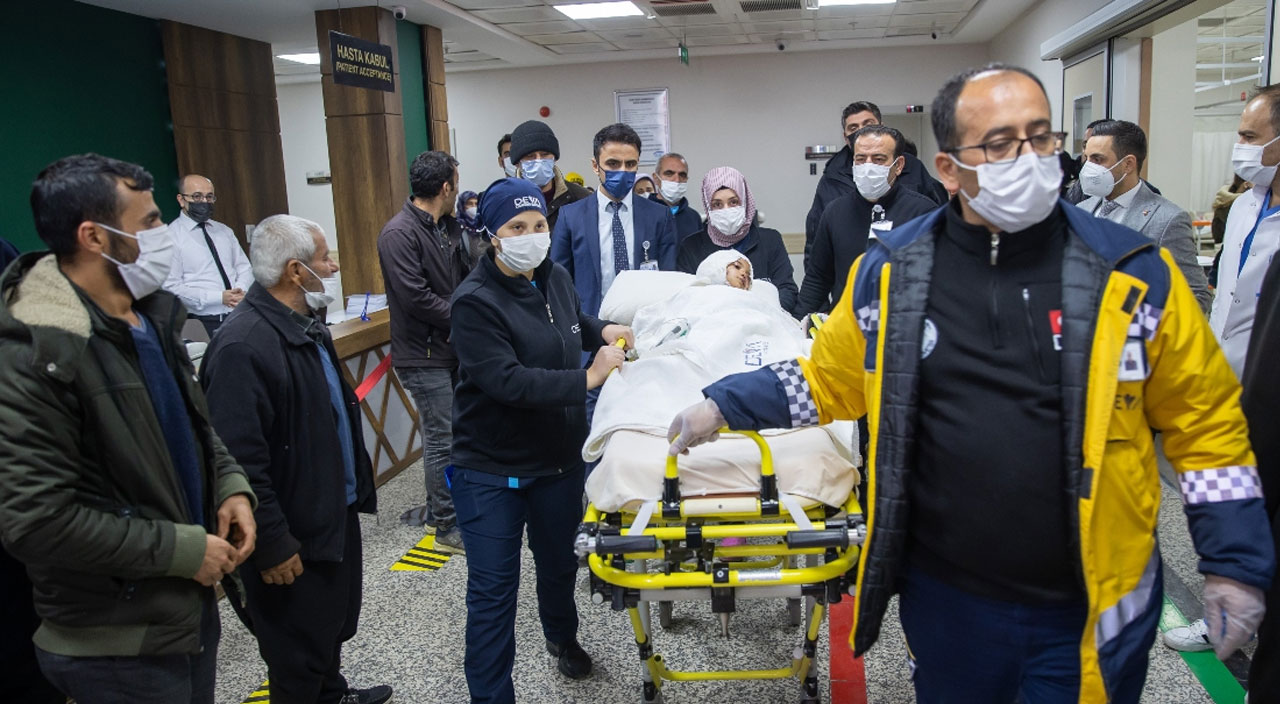 Pitbull saldırısına uğrayan küçük kızın babası işten kovuldu