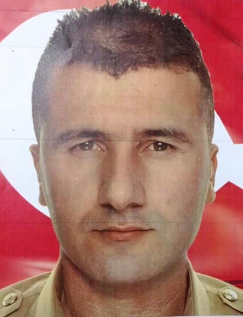 Batman'da bir bekçi şehit oldu