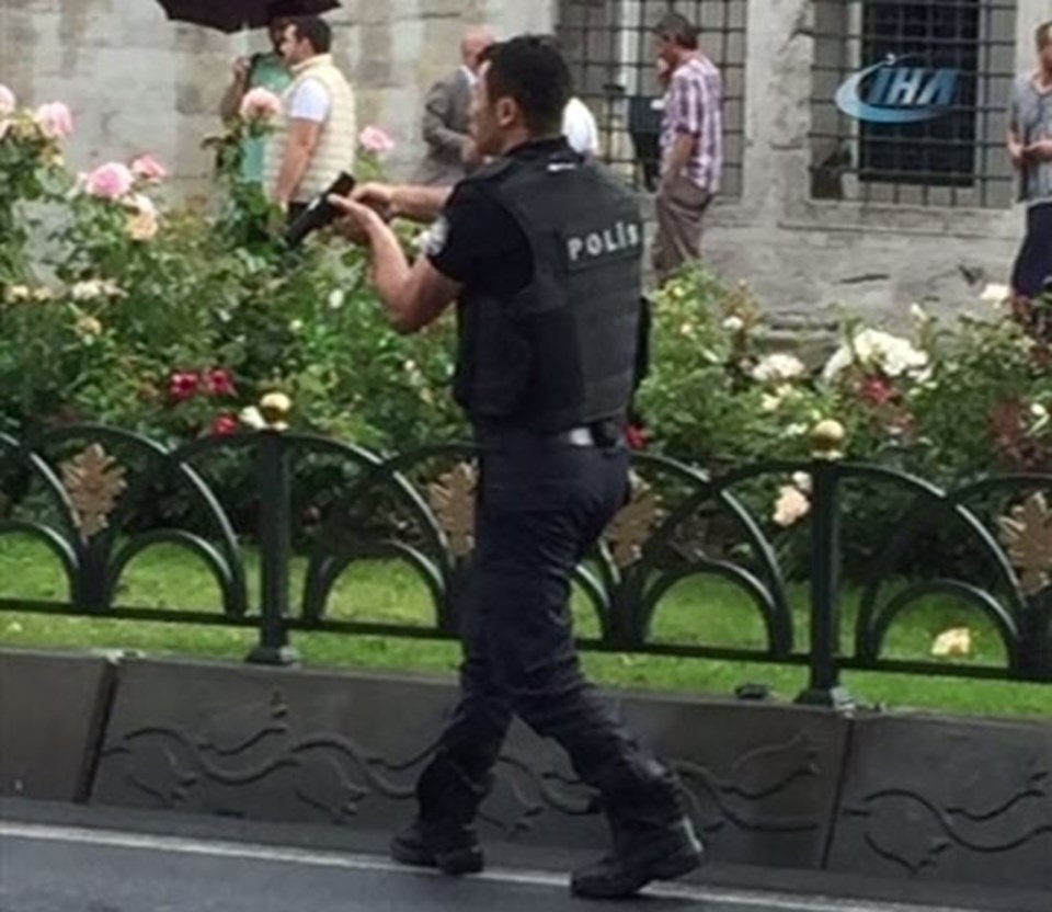 Son Dakika... İstanbul Beyazıt'ta patlama ( İstanbul Vezneciler Patlama, Ölü-Yaralı Sayısı )